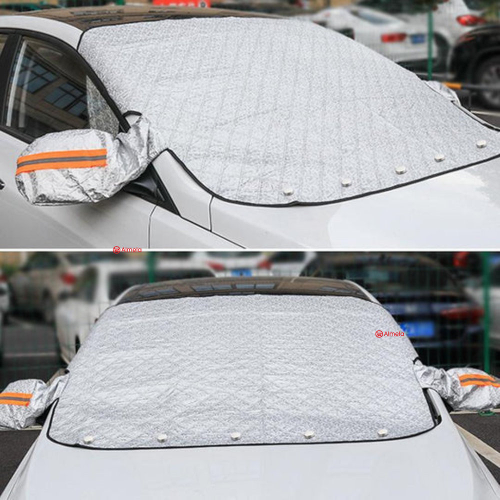 Husa Auto Magnetica Anti-Inghet