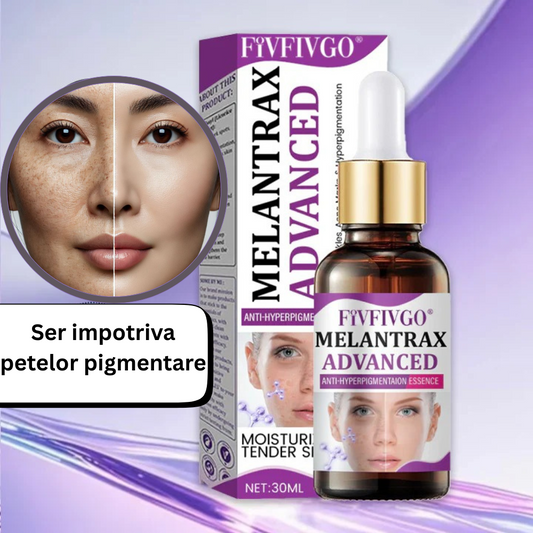 Ser Intens impotiva Petelor Pigmentare