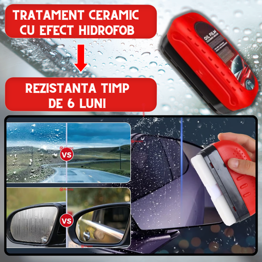 Set Pentru Tratament Ceramic cu Efect Hidrofob