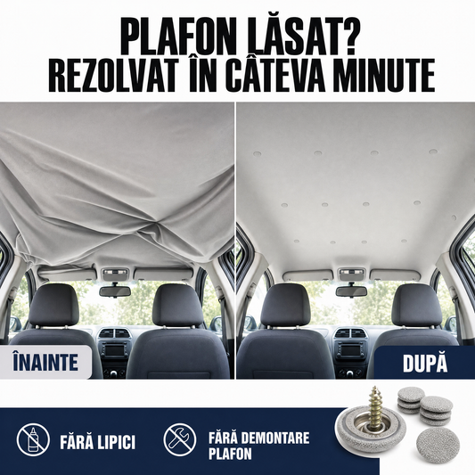 Kit Complet Pentru Reparat Plafonul