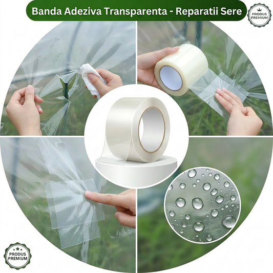 Banda Profesionala pentru Reparare Folie Sera