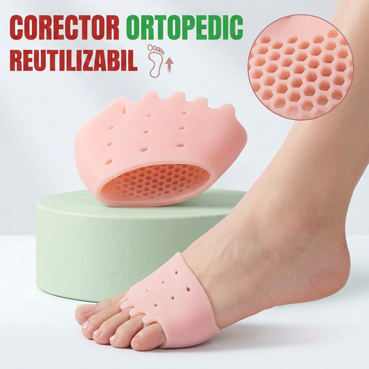 Set 2 Corectoare Ortopedice pentru Reducerea Monturilor