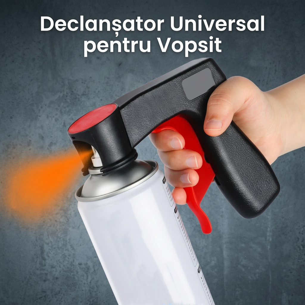Declansator Universal pentru Vopsit cu Spray