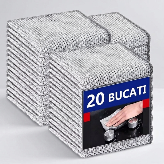 Set 20 de Lavete Sarma Abraziva